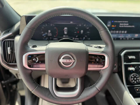 2025 Nissan Armada SL