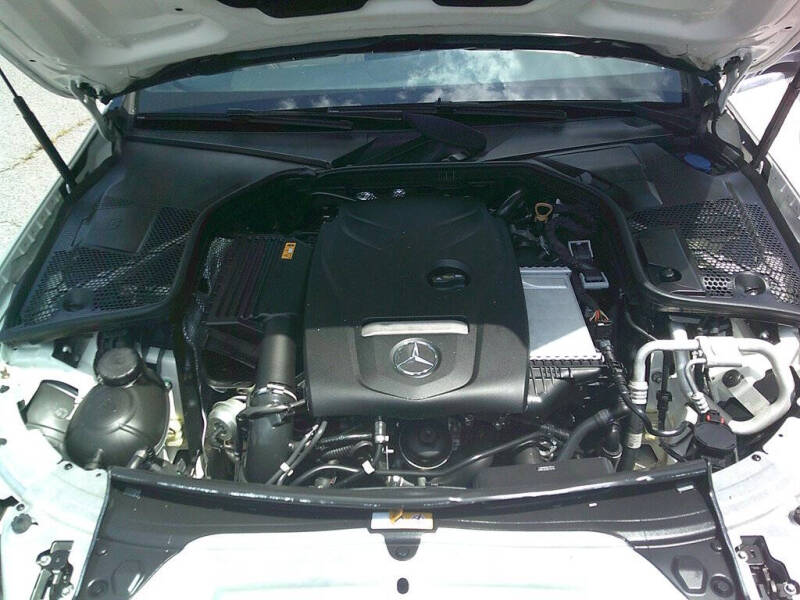 2018 Mercedes-Benz C-Class C 300