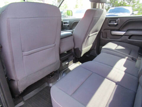 2018 Chevrolet Silverado 1500 LT Z71