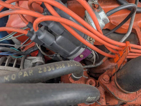 1970 Plymouth Roadrunner