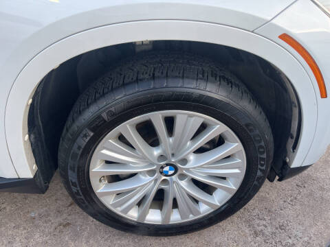 2016 BMW X5 xDrive40e