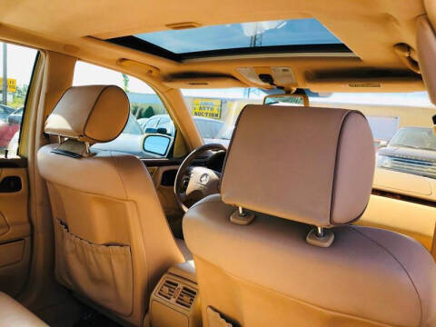 2000 Mercedes-Benz E-Class E 320