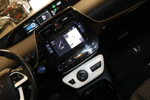 2018 Toyota Prius Three