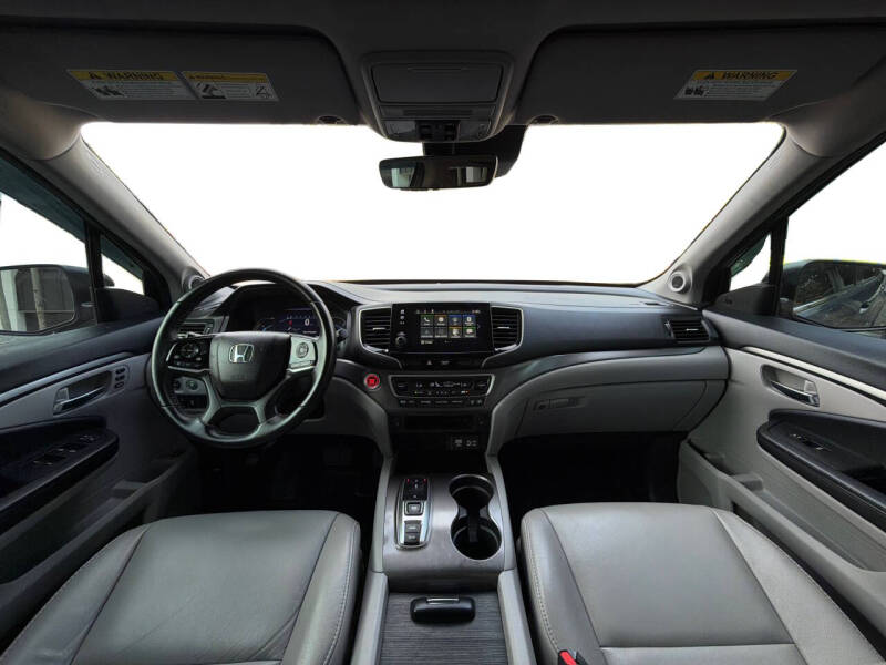 2021 Honda Pilot EX-L