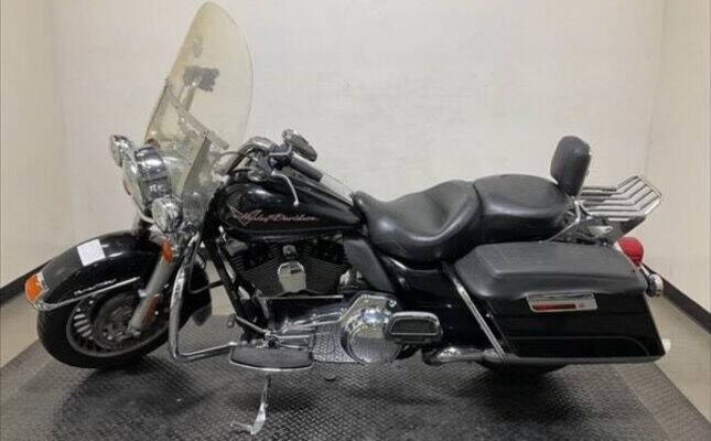 2011 Harley-Davidson Road King