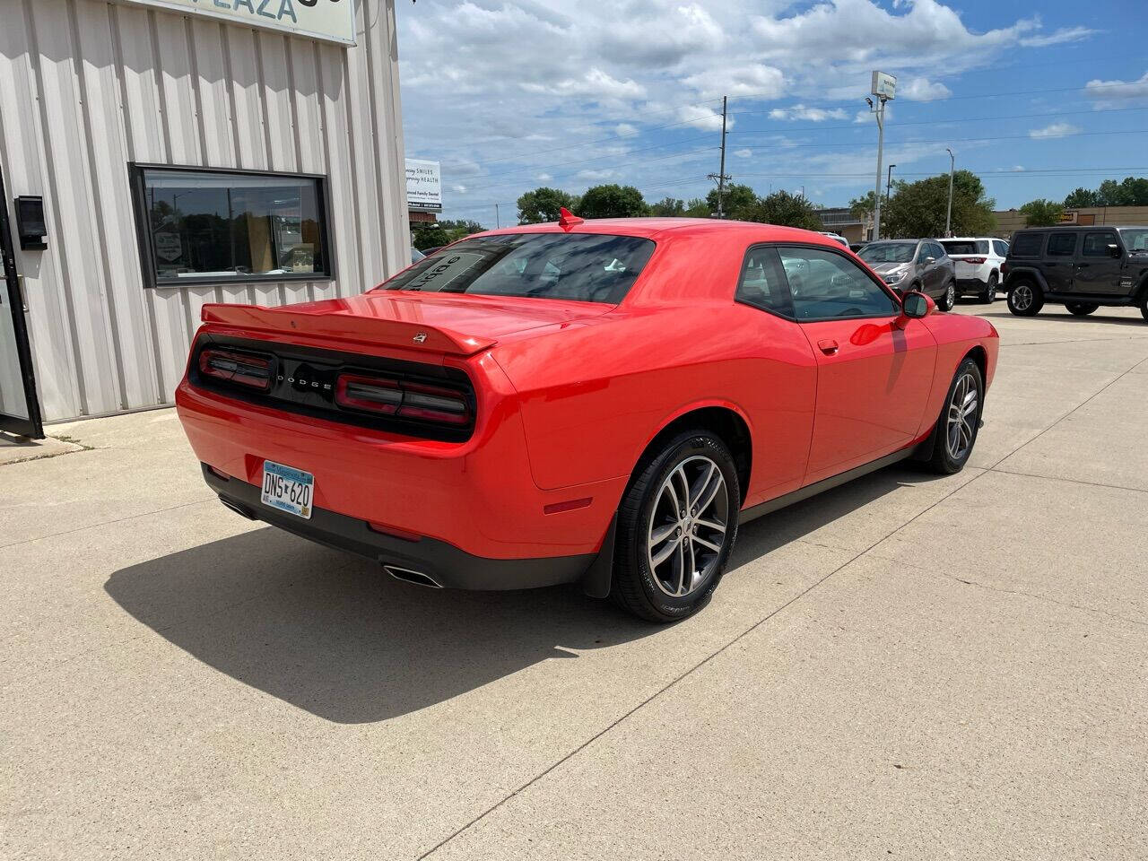 2019 Dodge Challenger GT AWD photo 4