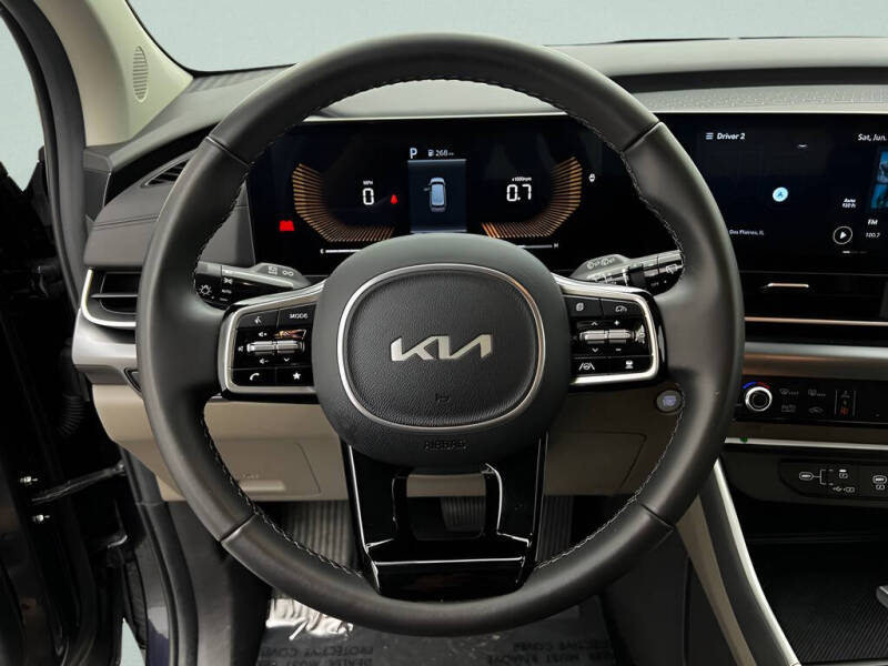 2026 Kia Carnival LXS