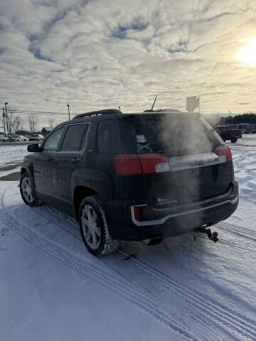 2017 GMC Terrain SLE-2