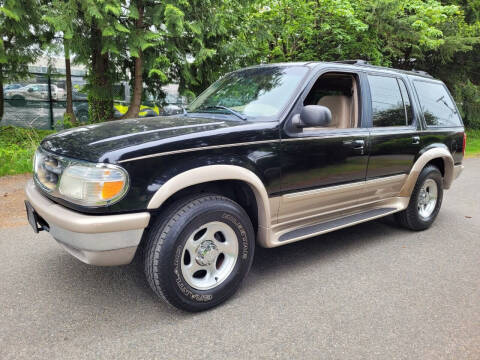 Ford Explorer For Sale In Kent Wa Rta Direct Auto Sales