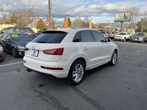 2016 Audi Q3 2.0T Premium Plus