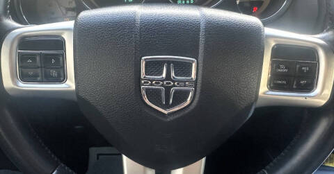 2012 Dodge Challenger SXT