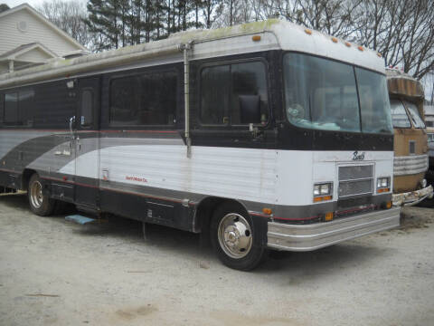 1985 Barth Chevrolet C30 for sale at Classic Cars of South Carolina in Gray Court SC