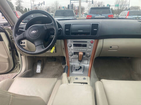 2005 Subaru Outback 2.5i Limited