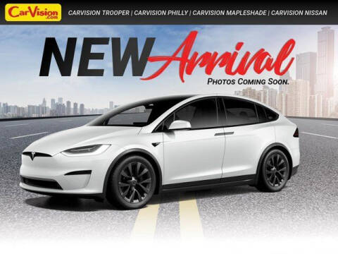 2016 Tesla Model X for sale at Car Vision of Trooper in Norristown PA