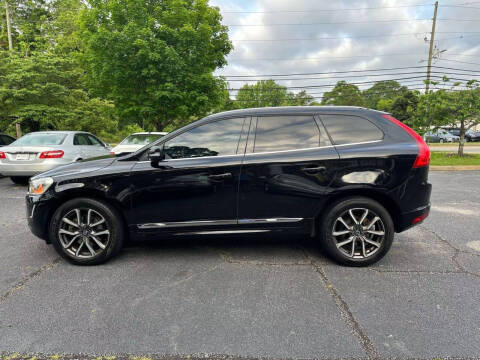 2016 Volvo XC60 T6 Drive-E Platinum