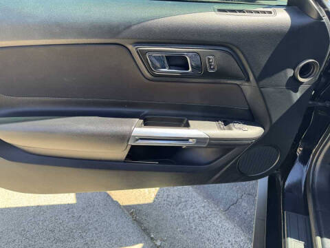 2015 Ford Mustang GT