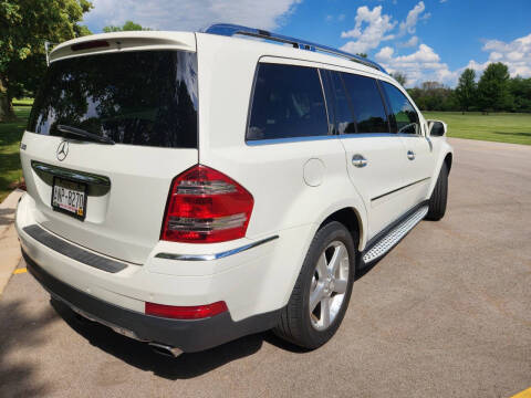2009 Mercedes-Benz GL-Class GL 320 BlueTEC