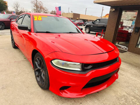2020 Dodge Charger SXT