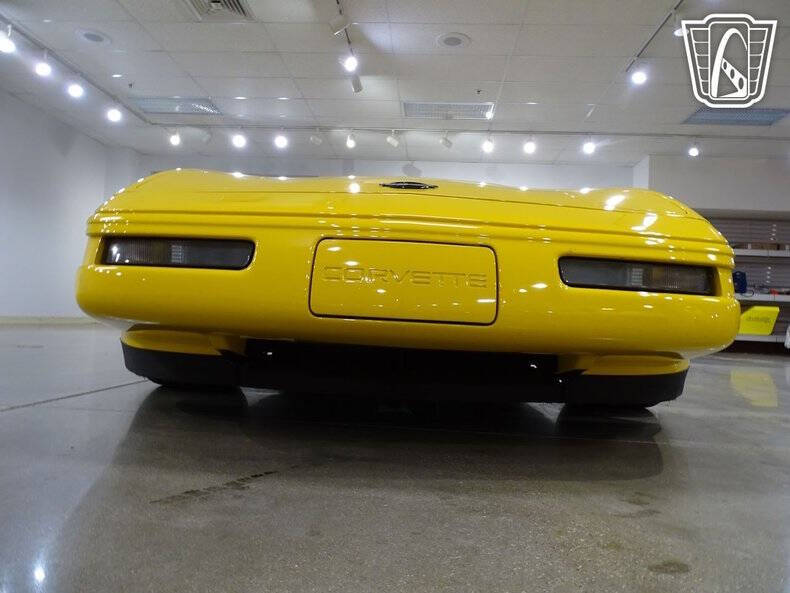 1996 Chevrolet Corvette