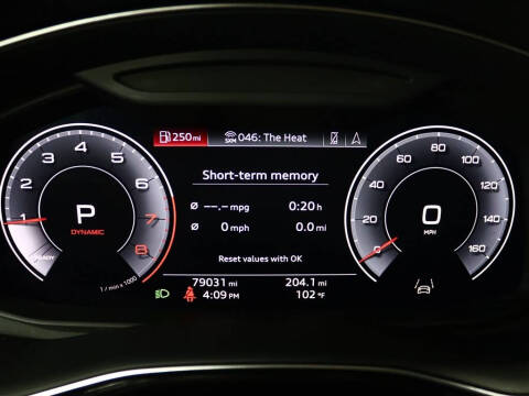 2019 Audi Q8 quattro Prestige 55 TFSI