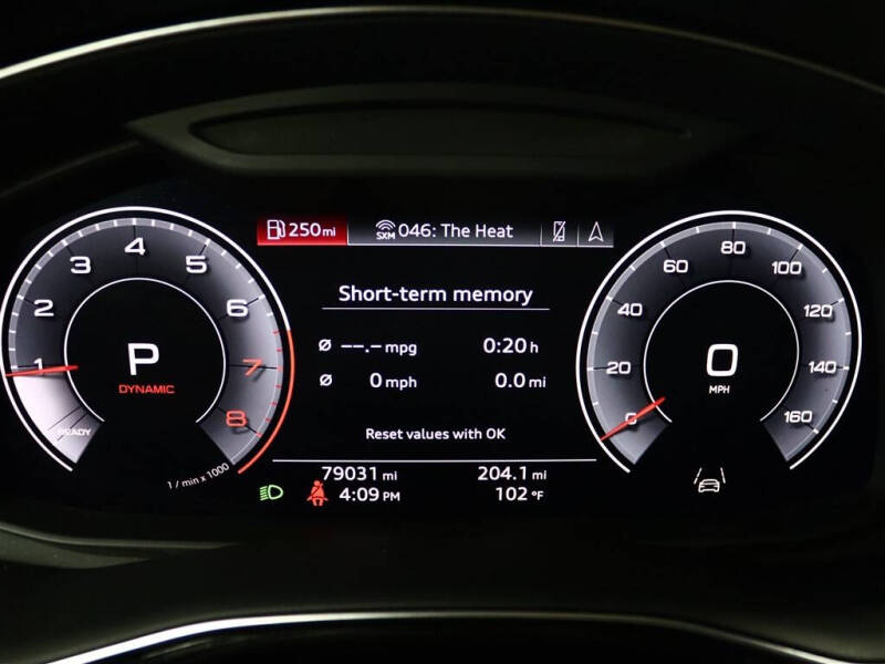 2019 Audi Q8 quattro Prestige 55 TFSI