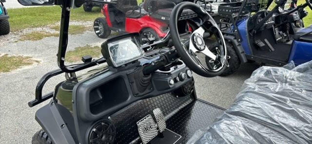 2024 Evolution Forester 4 Plus for sale at Cross Resurrection Golf Carts and Trailers in Rincon, GA