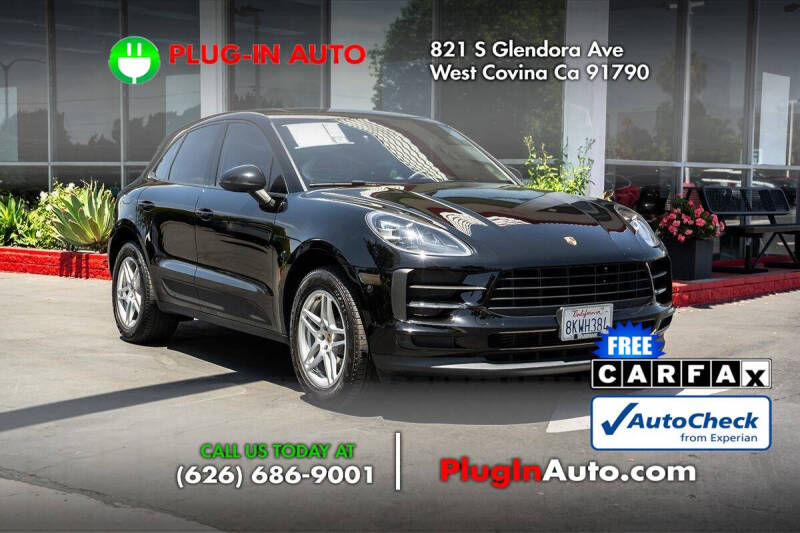 2019 Porsche Macan