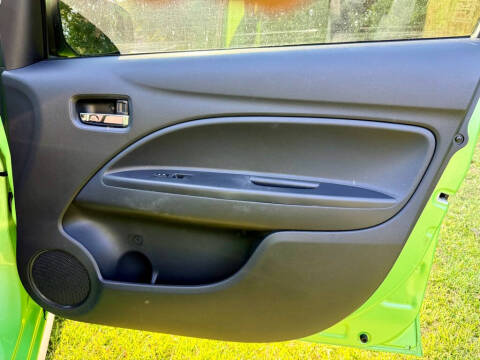 2014 Mitsubishi Mirage ES