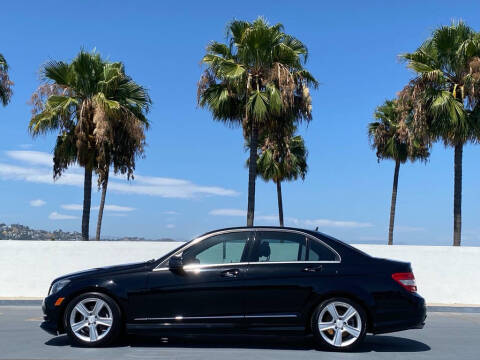 2011 Mercedes-Benz C-Class