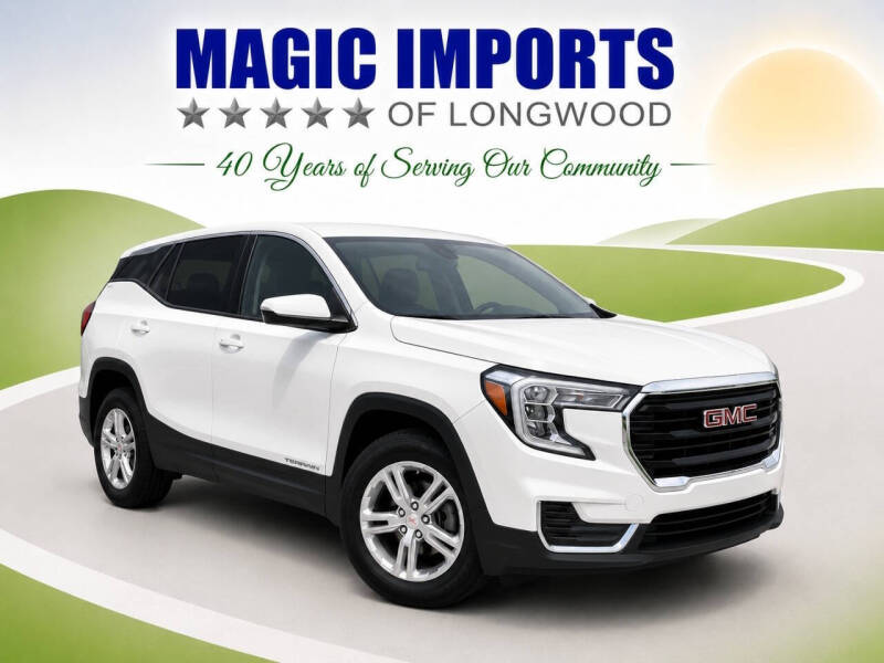 2022 GMC Terrain SLE