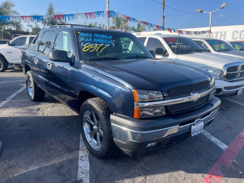 2006 Chevrolet Avalanche LS 1500