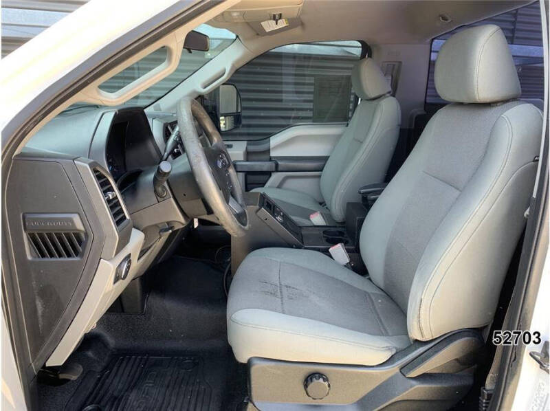 2018 Ford F-250 Super Duty
