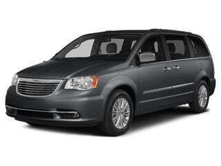 2014 Chrysler Town and Country for sale at Jensen Le Mars Used Cars in Le Mars IA