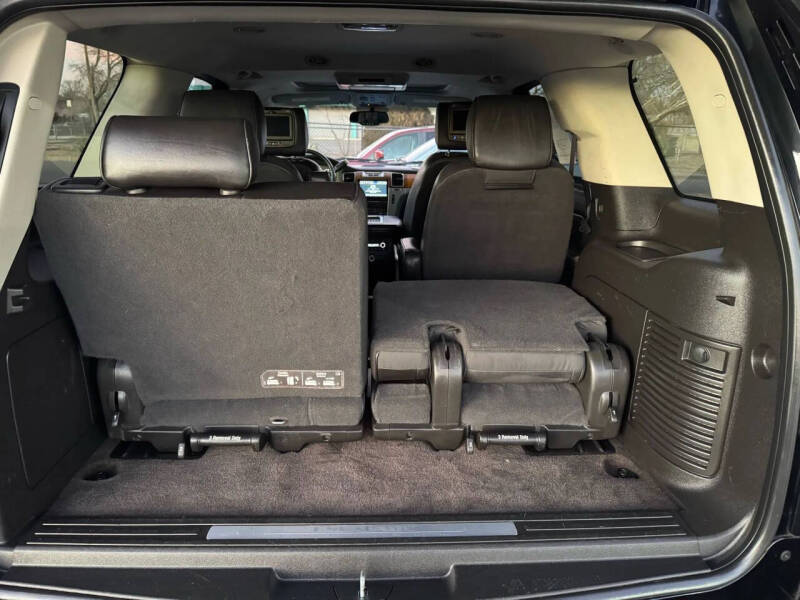 2014 Cadillac Escalade Platinum