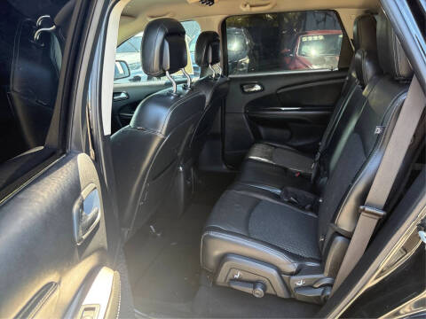 2019 Dodge Journey Crossroad