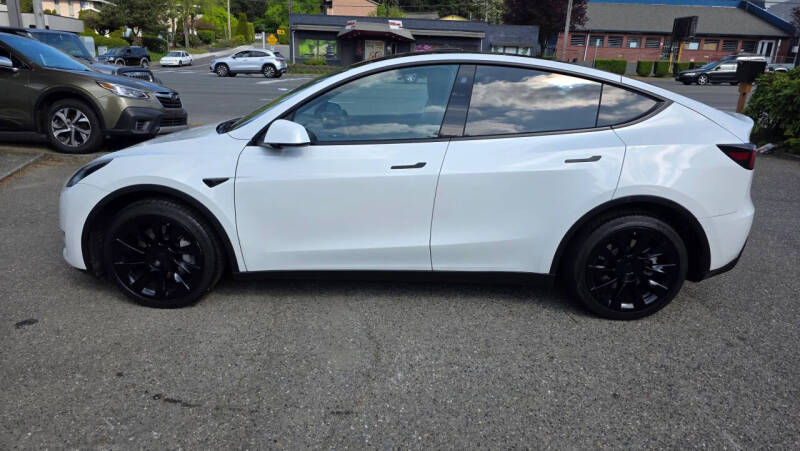 2022 Tesla Model Y Long Range