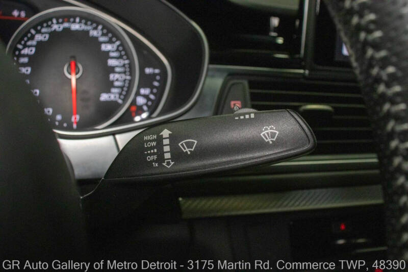 2016 Audi RS 7 4.0T quattro Prestige