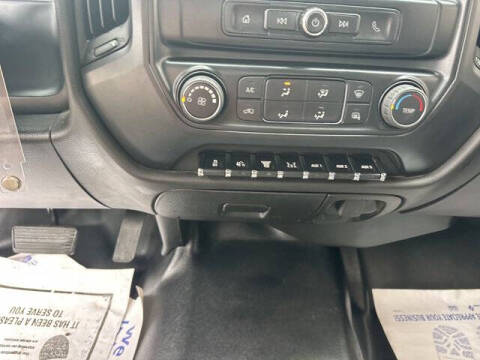 2021 Chevrolet Silverado MD