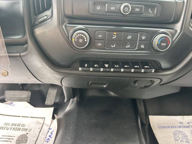 2021 Chevrolet Silverado MD