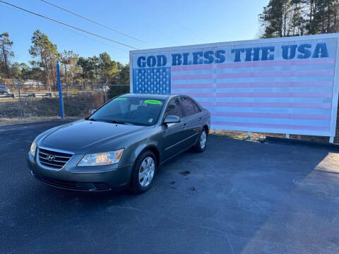 2009 Hyundai Sonata GLS