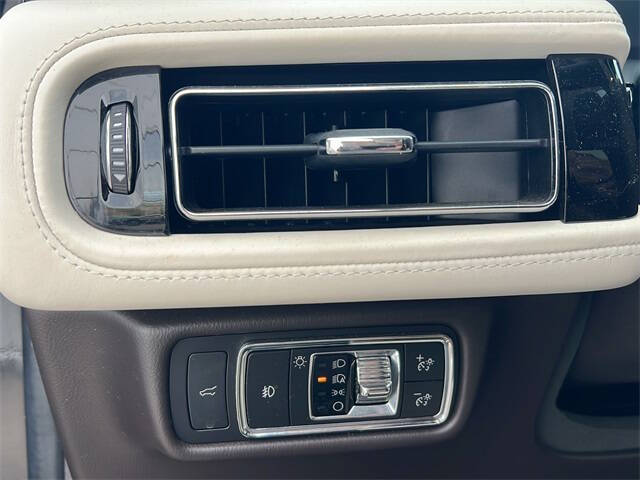 2023 Lincoln Aviator Black Label