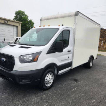 2022 Ford Transit
