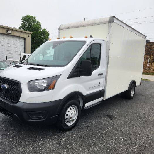 2022 Ford Transit