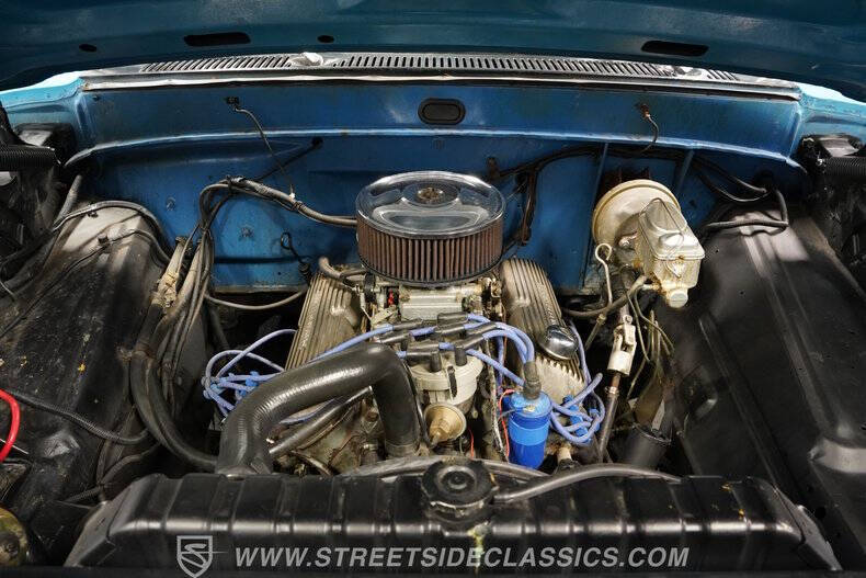 1967 Ford F-100