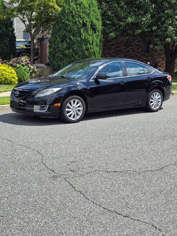 2013 Mazda MAZDA6 for sale at Pak1 Trading LLC in Little Ferry NJ