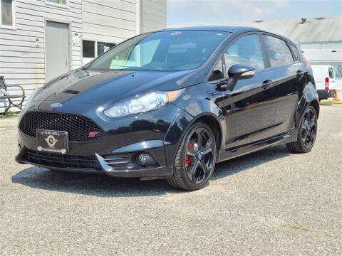 2017 Ford Fiesta