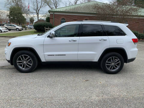 2018 Jeep Grand Cherokee for sale at Auddie Brown Auto Sales in Kingstree SC