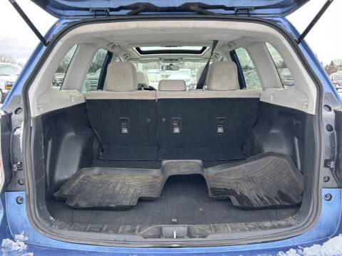 2017 Subaru Forester 2.5i Premium