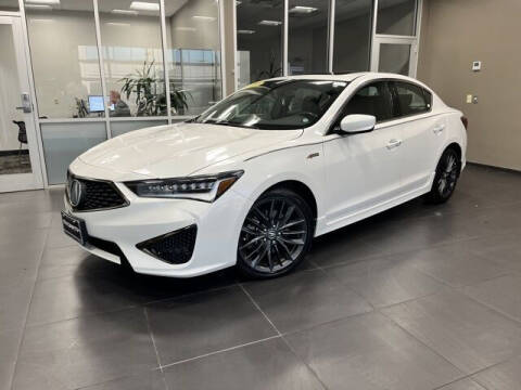2019 Acura ILX