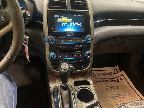 2015 Chevrolet Malibu LT